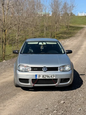 VW Golf 1.9 ТДИ