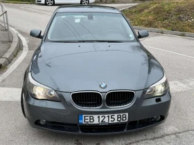 ����� �� �������� �� BMW 520