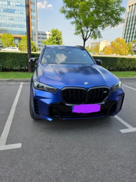 ������ BMW X5M
