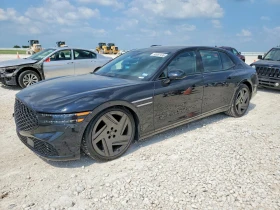 Genesis G90 3.5l Prestige Black