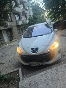 Peugeot 308 1.6hdi