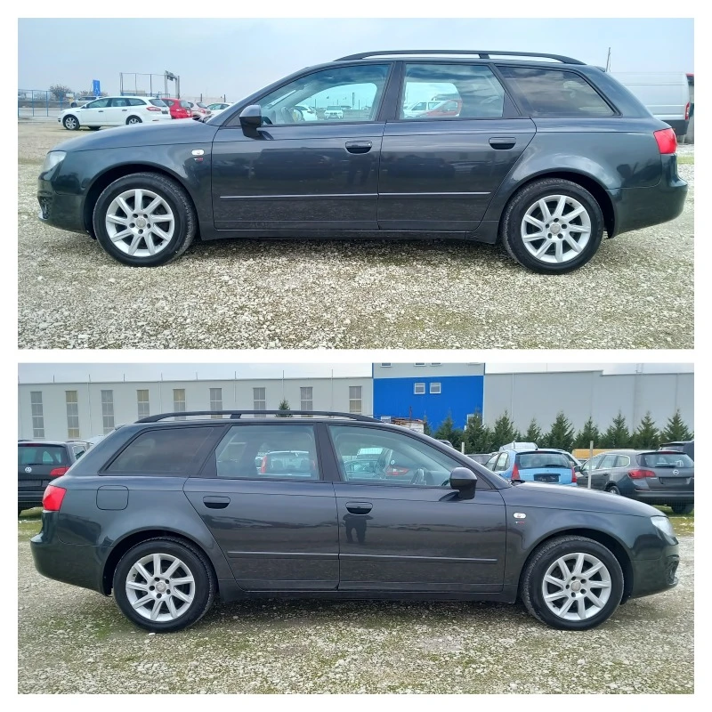 Seat Exeo 2.0TDI-АВТОМАТИК, снимка 6 - Автомобили и джипове - 39331020