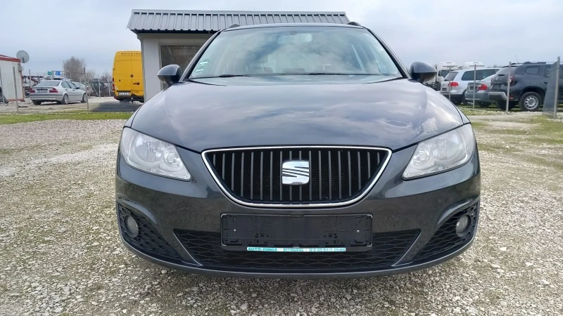 Seat Exeo 2.0TDI-АВТОМАТИК, снимка 5 - Автомобили и джипове - 39331020