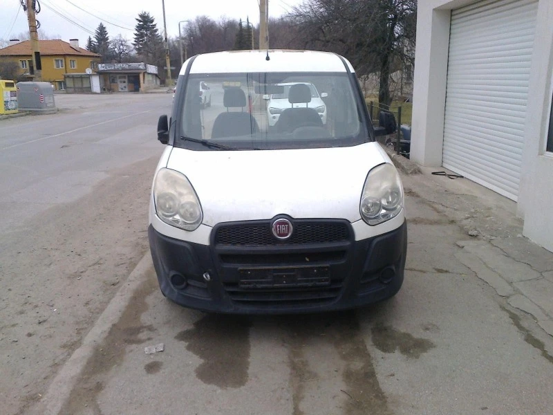 Fiat Doblo 1.3 jtd m, снимка 12 - Автомобили и джипове - 44236574