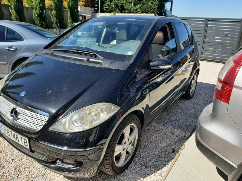 Mercedes-Benz A 200 CDI, снимка 2 - Автомобили и джипове - 46776475