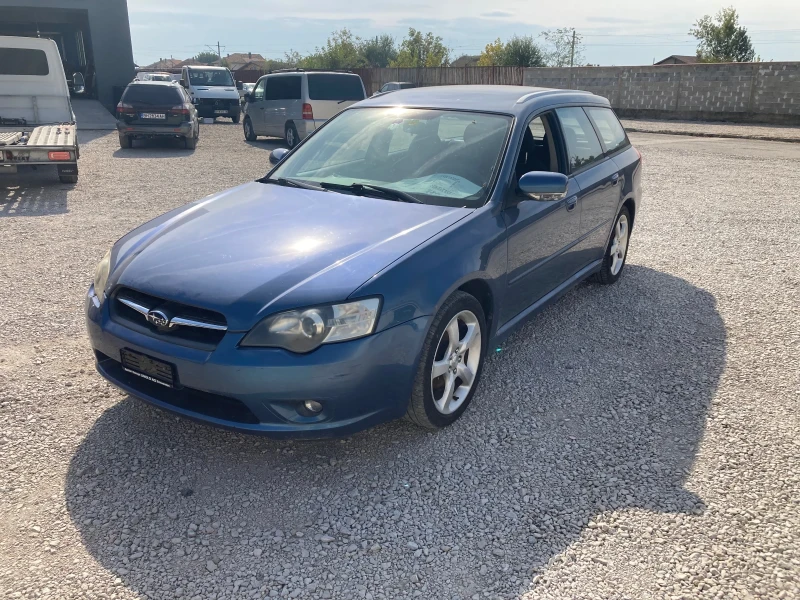 Subaru Legacy, снимка 1 - Автомобили и джипове - 47363828