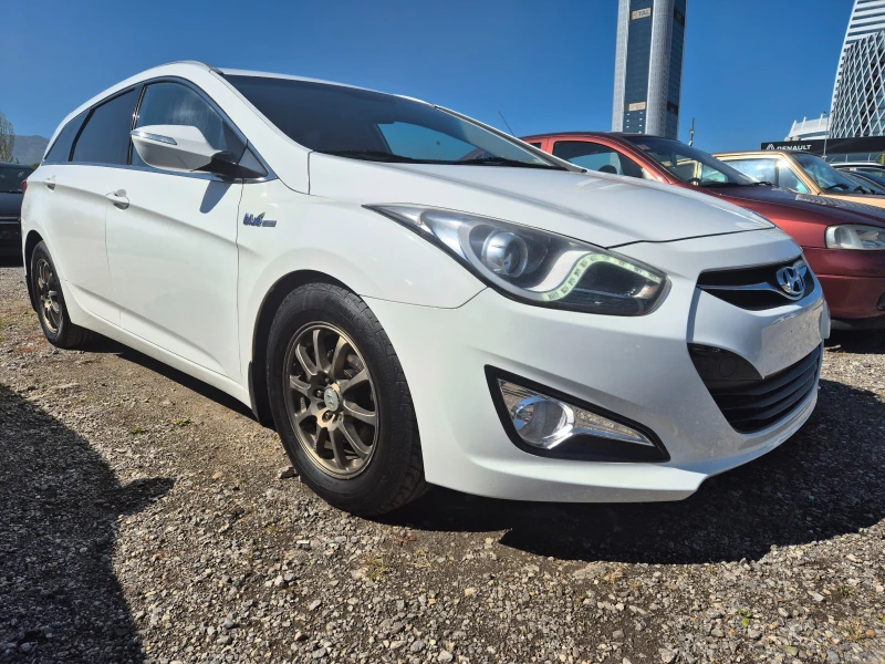 Hyundai I40 1.7crdi-Navi, снимка 6 - Автомобили и джипове - 47376098