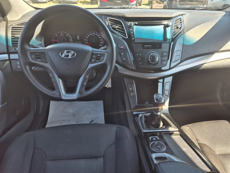 Hyundai I40 1.7crdi-Navi, снимка 11 - Автомобили и джипове - 47376098