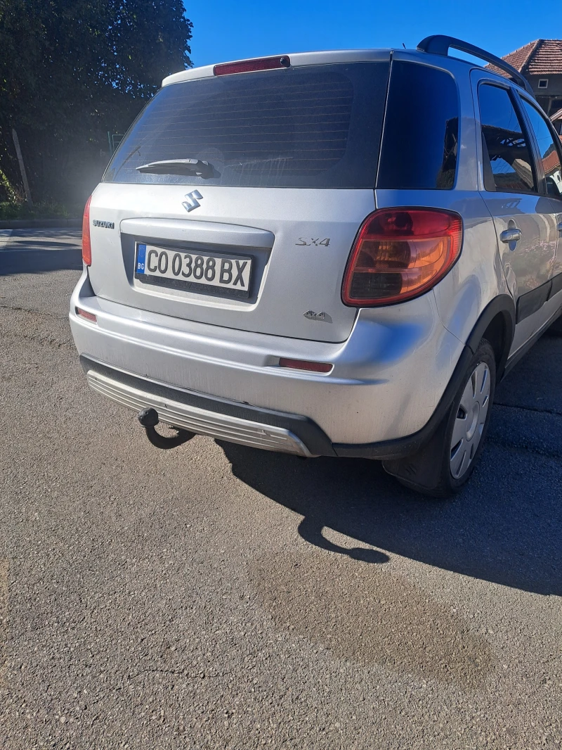 Suzuki SX4, снимка 4 - Автомобили и джипове - 47440492