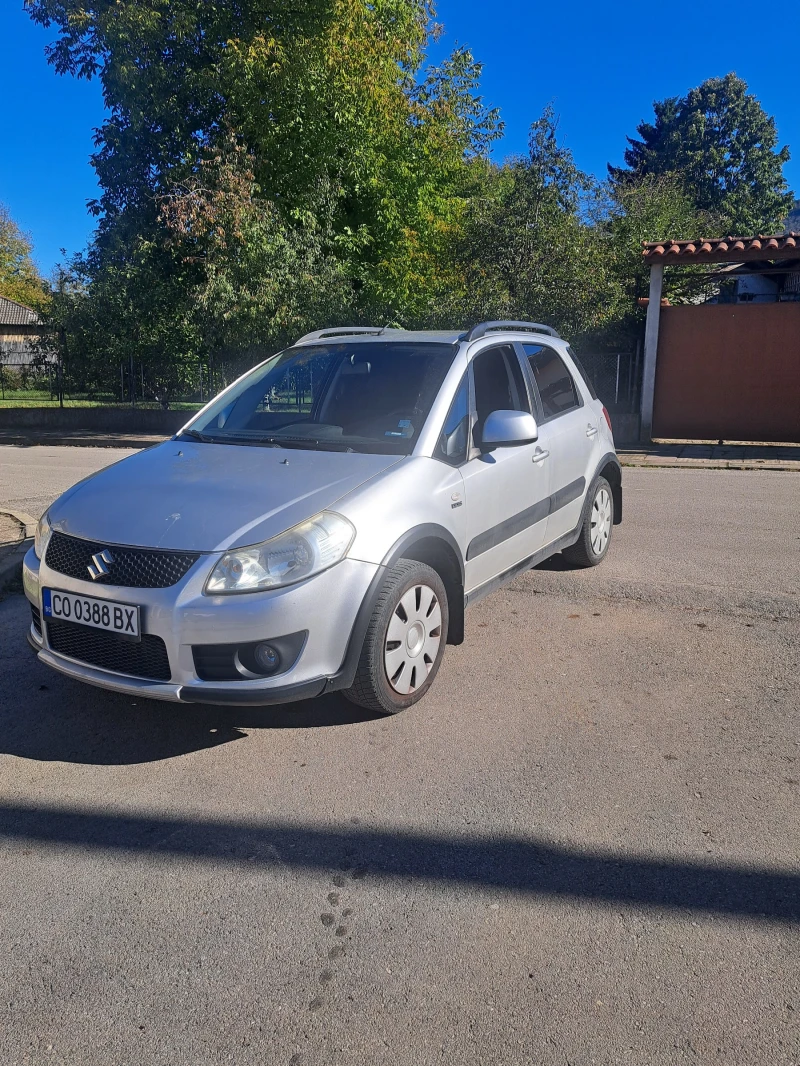 Suzuki SX4, снимка 2 - Автомобили и джипове - 47440492