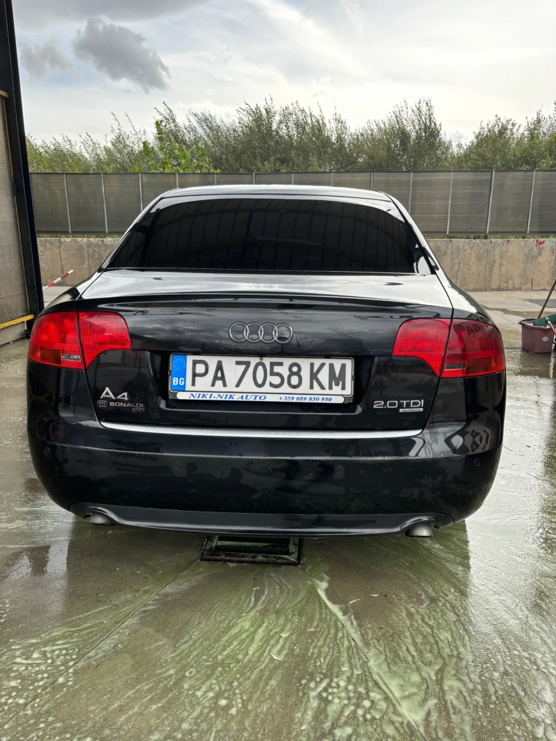 Audi A4 2.0TDI 170+ , снимка 5 - Автомобили и джипове - 47480105