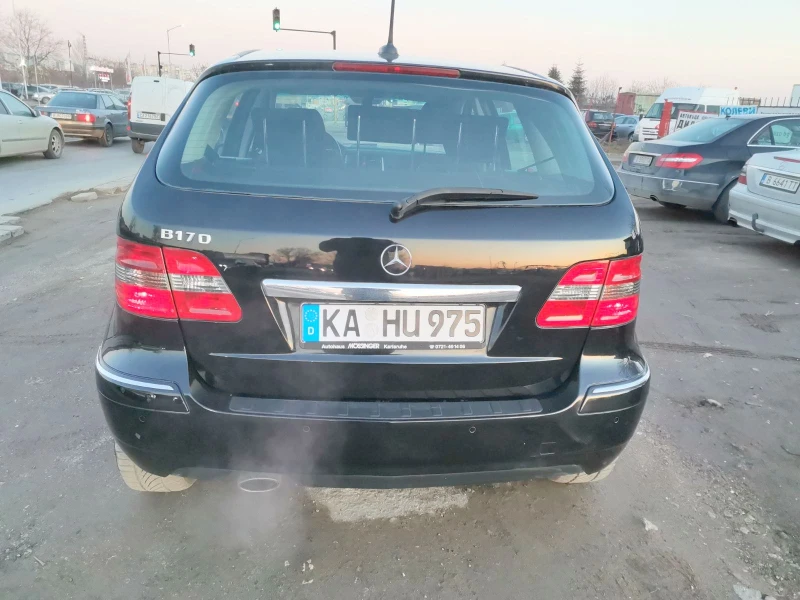 Mercedes-Benz B 170 ПАРКТРОНИК/NAVI/Bluetooth, снимка 5 - Автомобили и джипове - 47493770