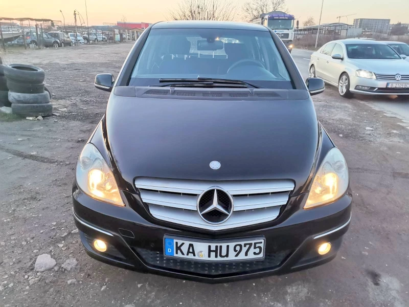 Mercedes-Benz B 170 ПАРКТРОНИК/NAVI/Bluetooth, снимка 2 - Автомобили и джипове - 47493770