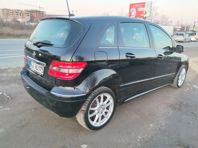 Mercedes-Benz B 170 ПАРКТРОНИК/NAVI/Bluetooth, снимка 4 - Автомобили и джипове - 47493770