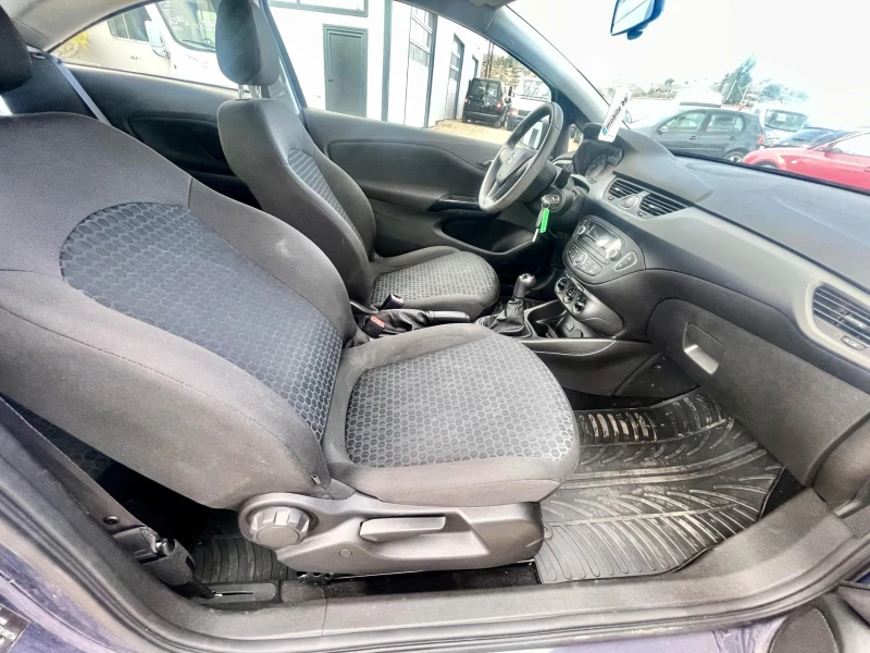 Opel Corsa 1.2 , снимка 11 - Автомобили и джипове - 47607442