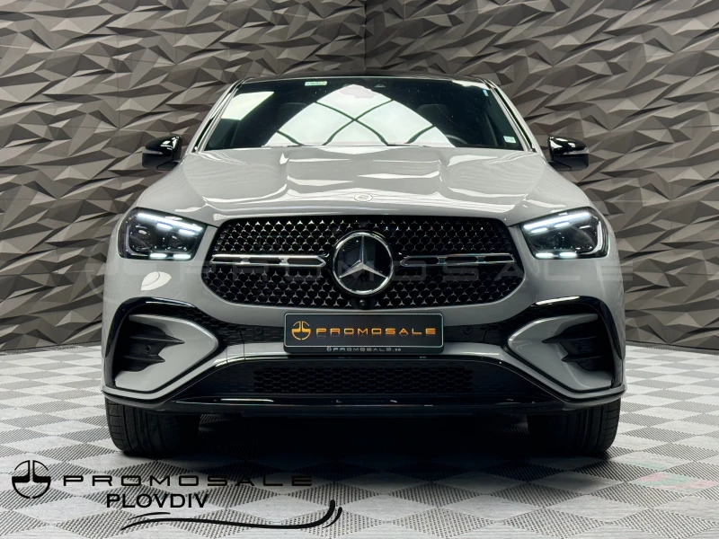 Mercedes-Benz GLE 450 4Matic Coupe AMG 360* Pano* Обдухване* Facelift, снимка 2 - Автомобили и джипове - 47636564