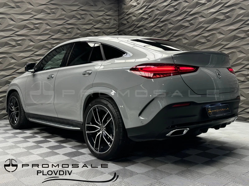 Mercedes-Benz GLE 450 4Matic Coupe AMG 360* Pano* Обдухване* Facelift, снимка 3 - Автомобили и джипове - 47636564