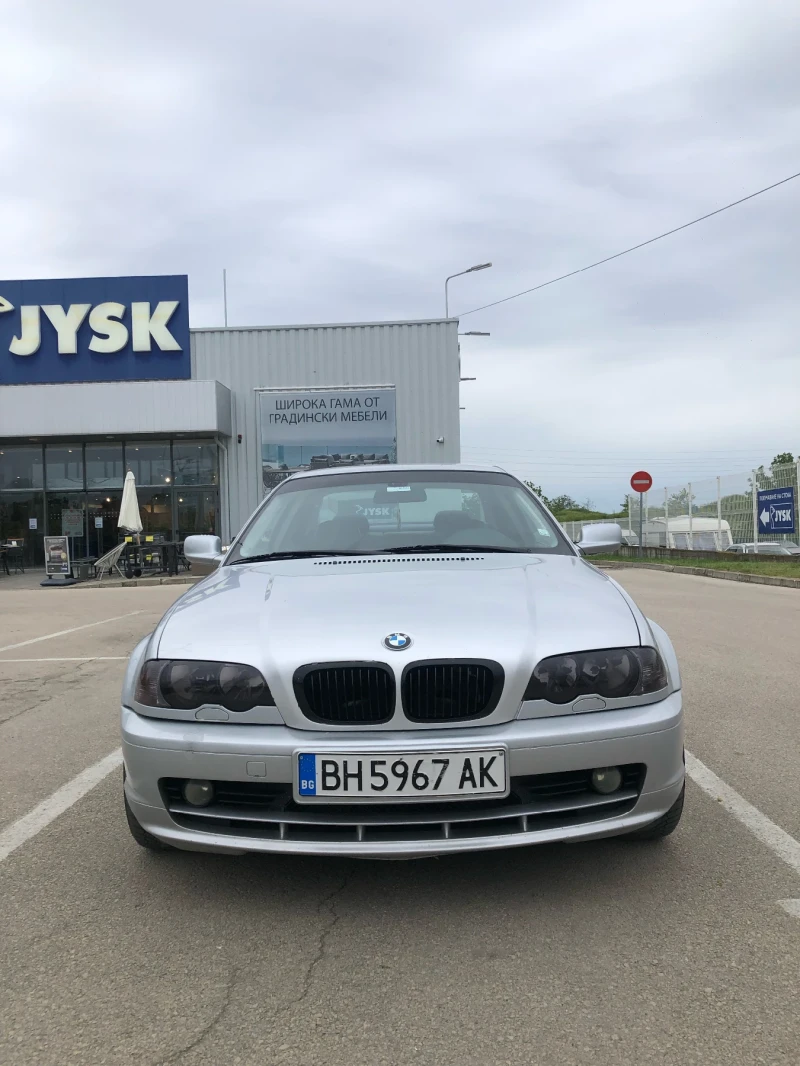 BMW 320, снимка 1 - Автомобили и джипове - 47768036