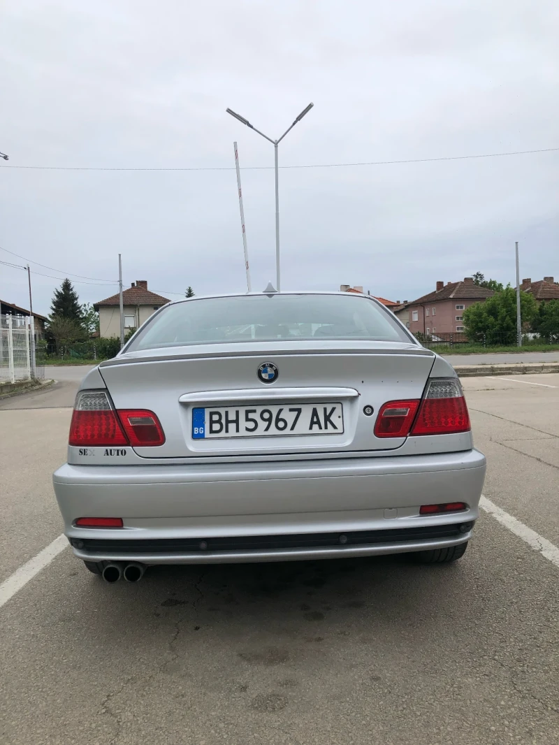 BMW 320, снимка 3 - Автомобили и джипове - 47768036