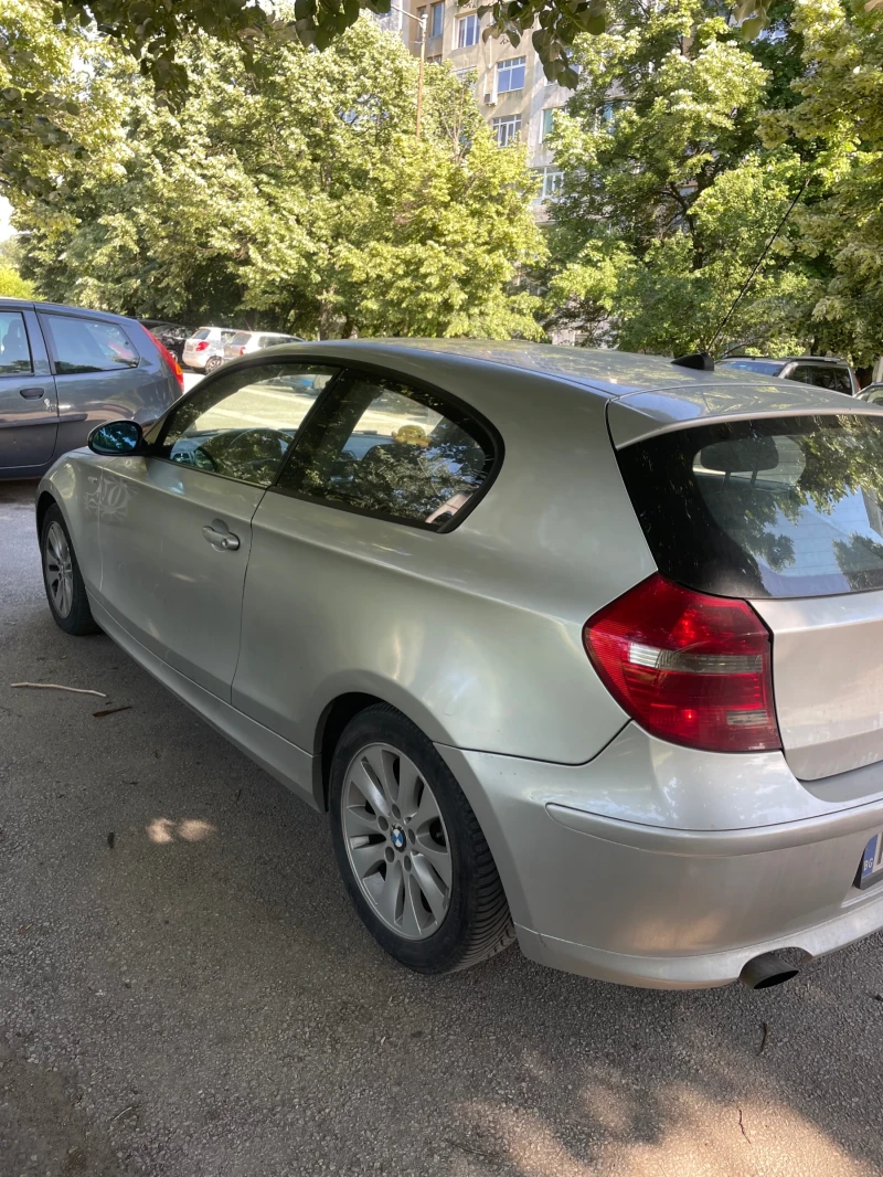 BMW 118 2.0d, снимка 4 - Автомобили и джипове - 48145816