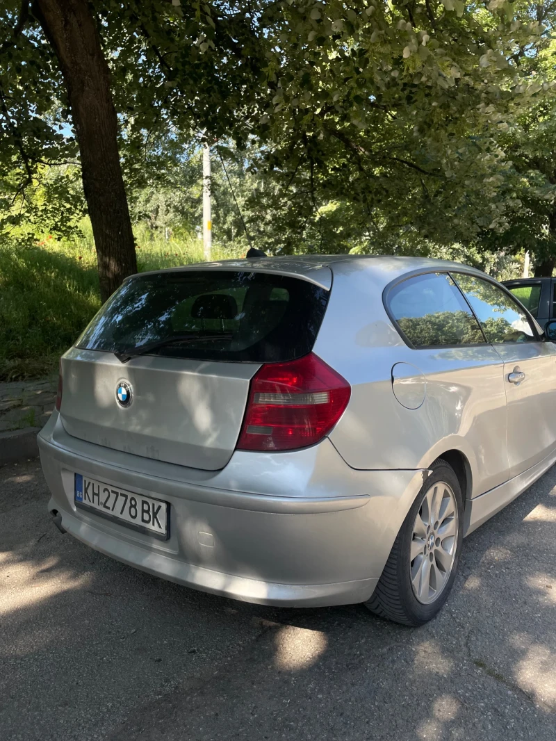 BMW 118 2.0d, снимка 3 - Автомобили и джипове - 48145816