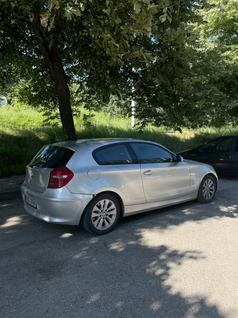 BMW 118 2.0d, снимка 2 - Автомобили и джипове - 48145816