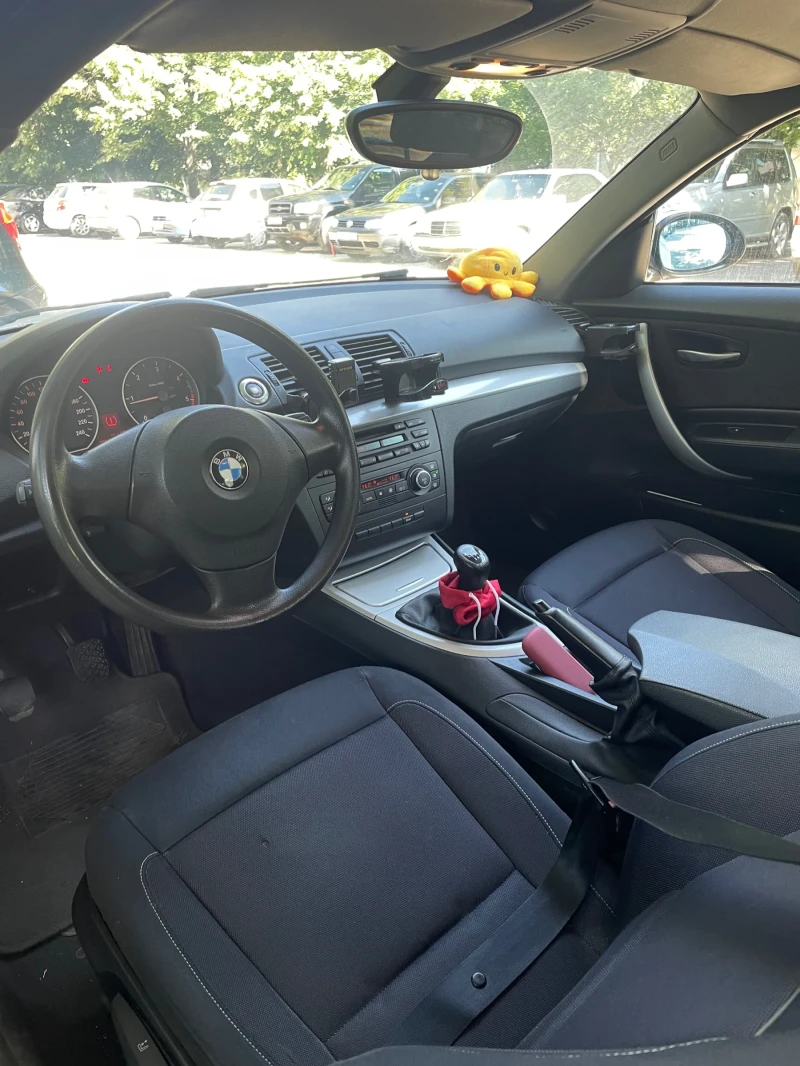 BMW 118 2.0d, снимка 5 - Автомобили и джипове - 48145816