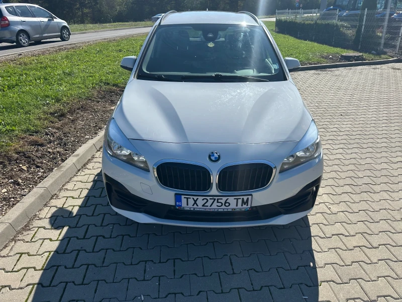 BMW 2 Gran Tourer 2.0 avtom Navi, снимка 2 - Автомобили и джипове - 48230491