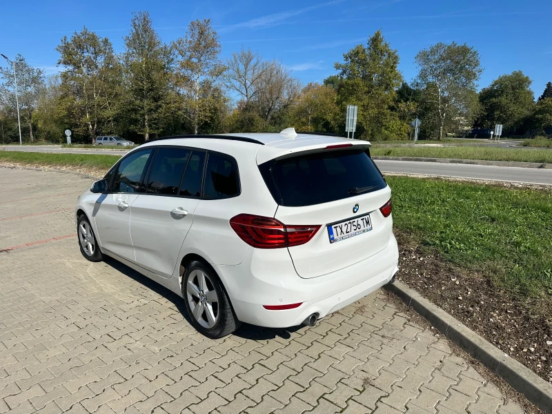 BMW 2 Gran Tourer 2.0 avtom Navi, снимка 3 - Автомобили и джипове - 48230491