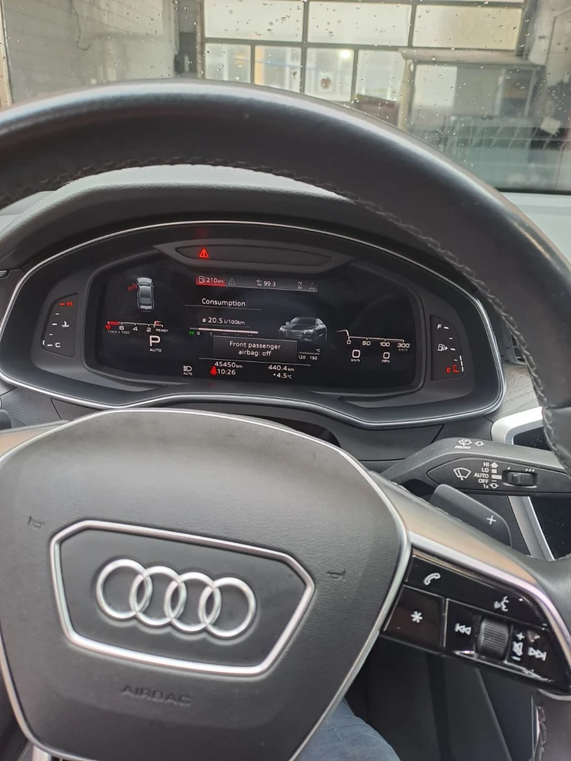 Audi A7, снимка 6 - Автомобили и джипове - 48248551