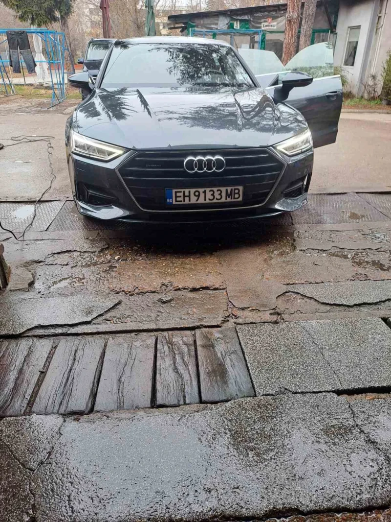 Audi A7, снимка 1 - Автомобили и джипове - 48248551