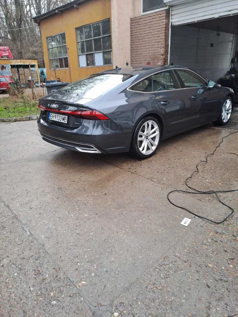 Audi A7, снимка 11 - Автомобили и джипове - 48248551