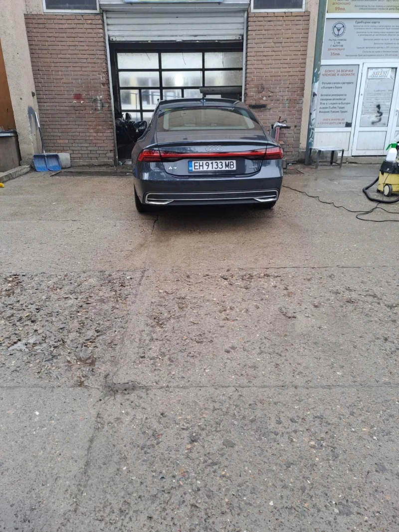 Audi A7, снимка 10 - Автомобили и джипове - 48248551