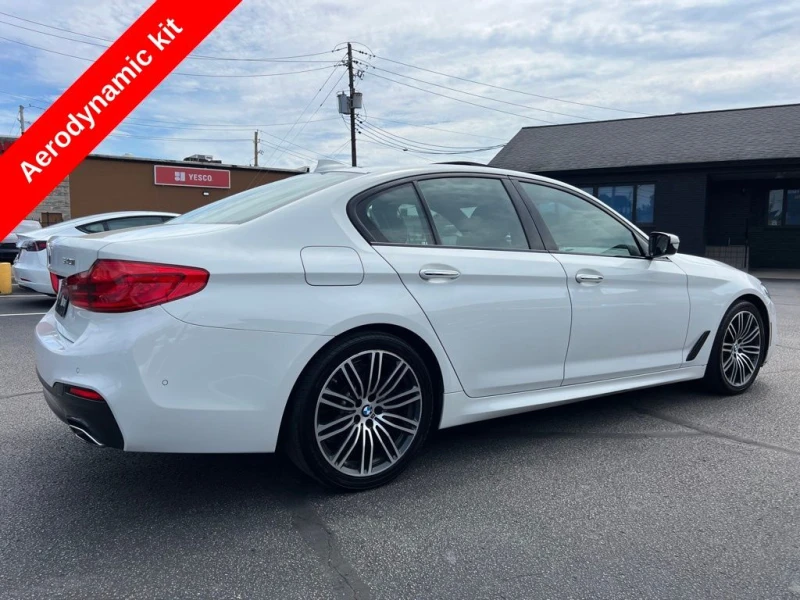 BMW 540 i M Sport * Harman Kardon * Памет * Carplay, снимка 5 - Автомобили и джипове - 48688286