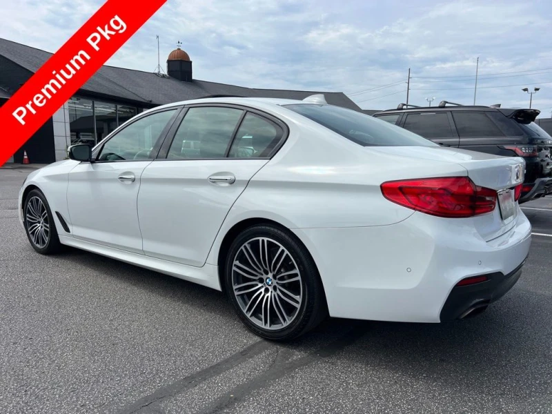 BMW 540 i M Sport * Harman Kardon * Памет * Carplay, снимка 7 - Автомобили и джипове - 48688286