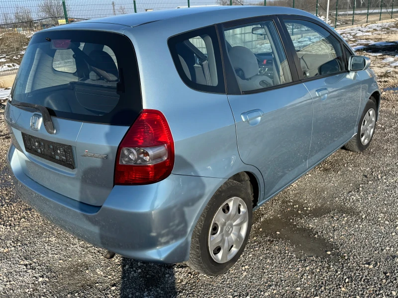 Honda Jazz TOП ОФЕРТА-4000, снимка 5 - Автомобили и джипове - 48706742