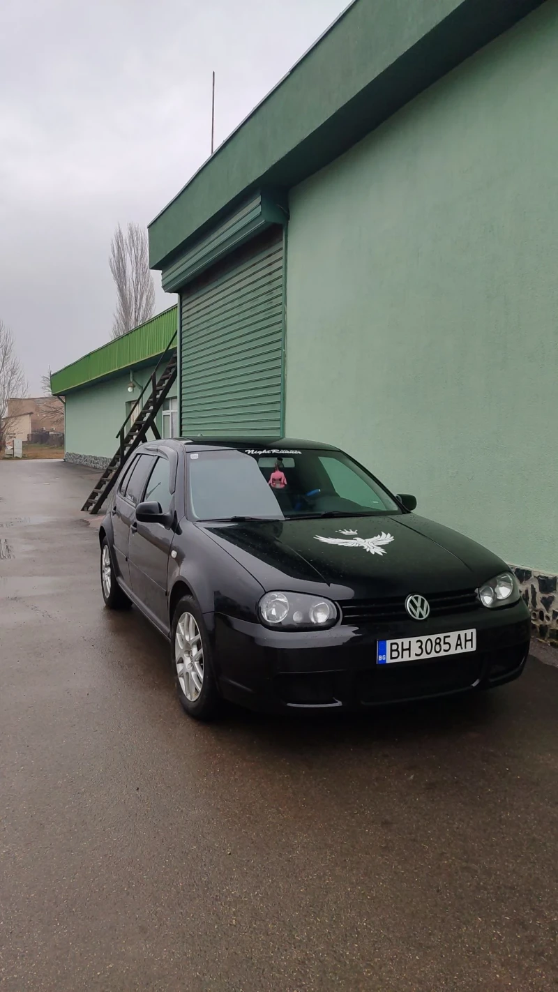 VW Golf, снимка 2 - Автомобили и джипове - 48841674