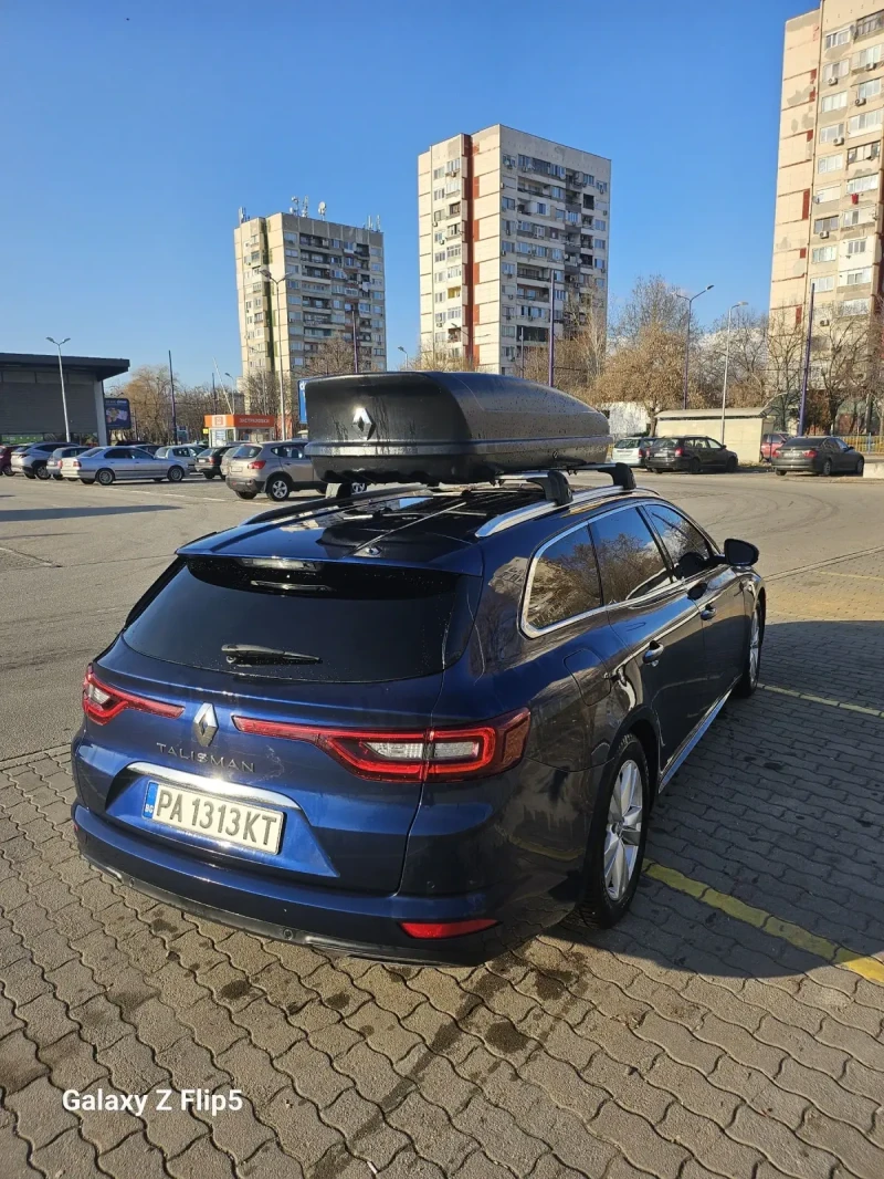 Renault Talisman, снимка 5 - Автомобили и джипове - 48923394