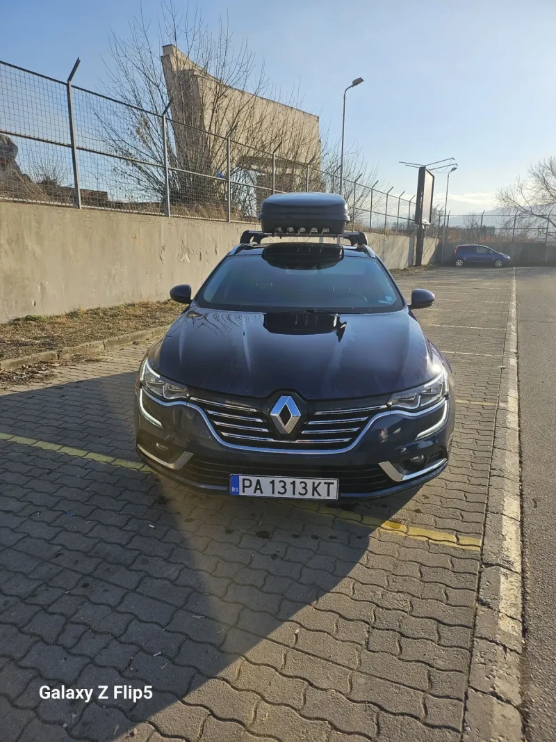 Renault Talisman, снимка 10 - Автомобили и джипове - 48923394