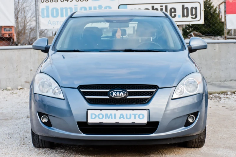 Kia Ceed 1.6crdi , снимка 2 - Автомобили и джипове - 49002200