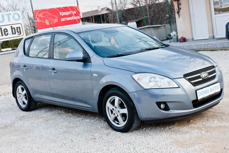 Kia Ceed 1.6crdi , снимка 3 - Автомобили и джипове - 49002200