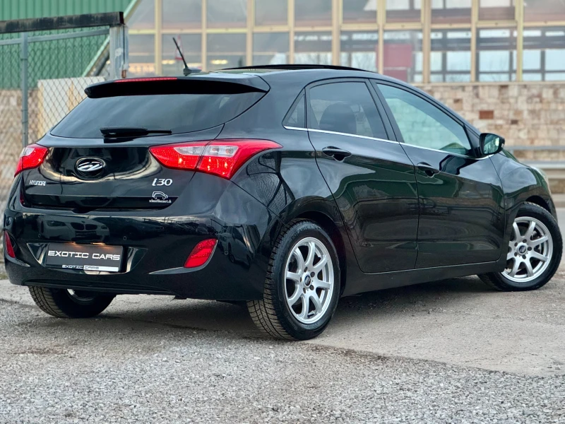 Hyundai I30 1.6 CRDi ! Premium ! SWISS !, снимка 4 - Автомобили и джипове - 49012667