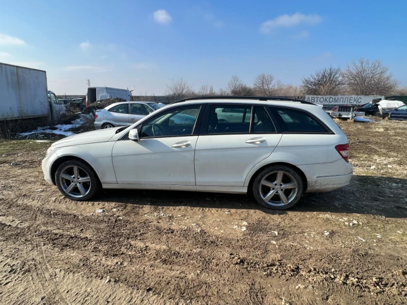 Mercedes-Benz C 220 OM651, снимка 5 - Автомобили и джипове - 49026871