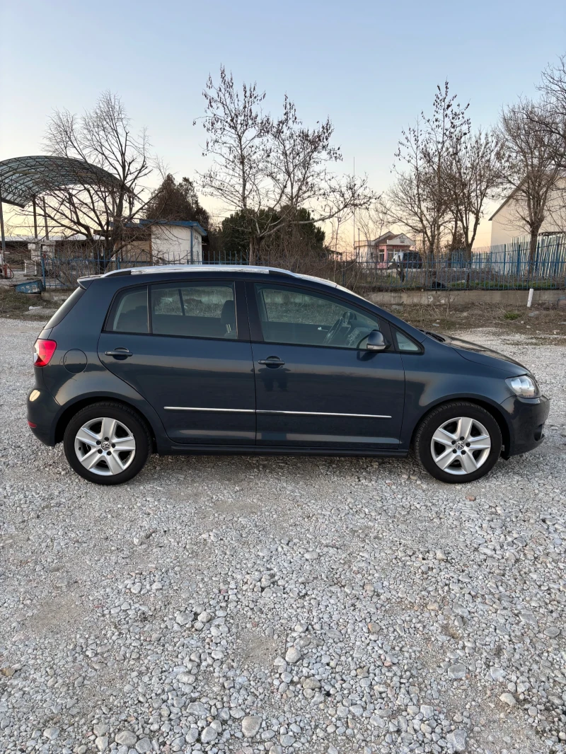 VW Golf Plus 2.0TDI, снимка 6 - Автомобили и джипове - 49080916