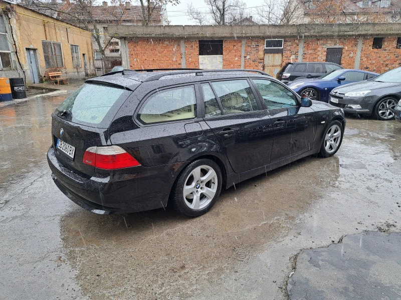 BMW 530 530d LCi SAT, снимка 5 - Автомобили и джипове - 49454239