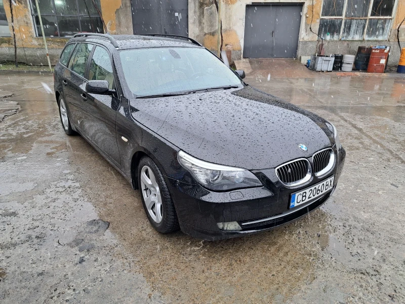 BMW 530 530d LCi SAT, снимка 2 - Автомобили и джипове - 49454239