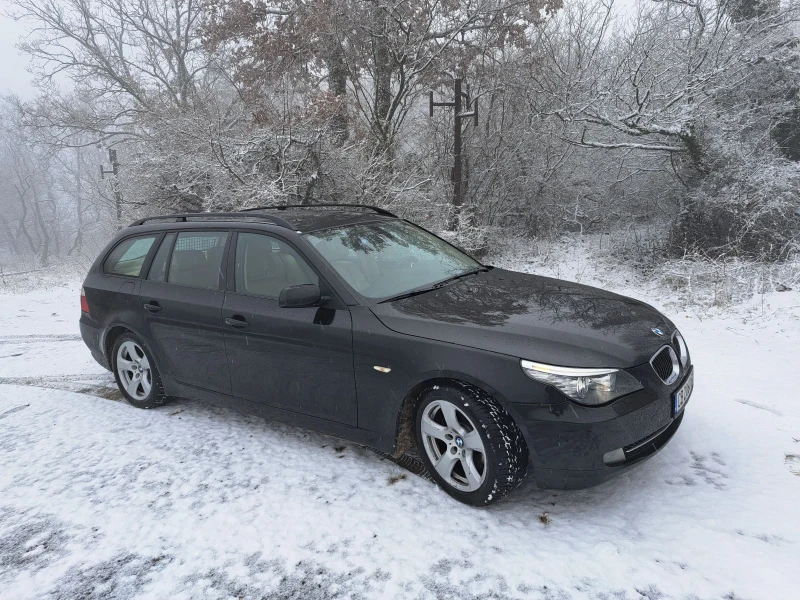 BMW 530 530d LCi SAT, снимка 1 - Автомобили и джипове - 49454239