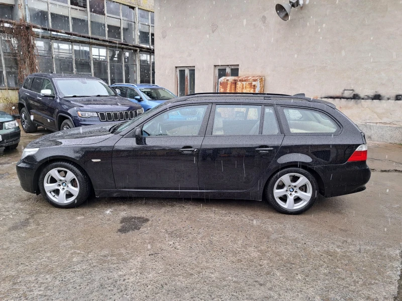 BMW 530 530d LCi SAT, снимка 6 - Автомобили и джипове - 49454239