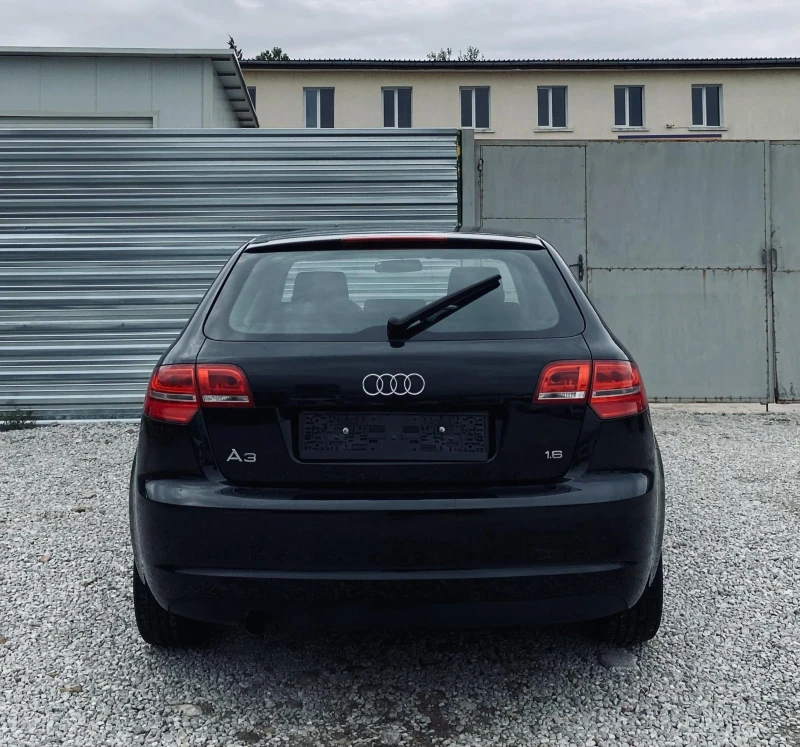 Audi A3 SPORTBACK, снимка 8 - Автомобили и джипове - 49175232