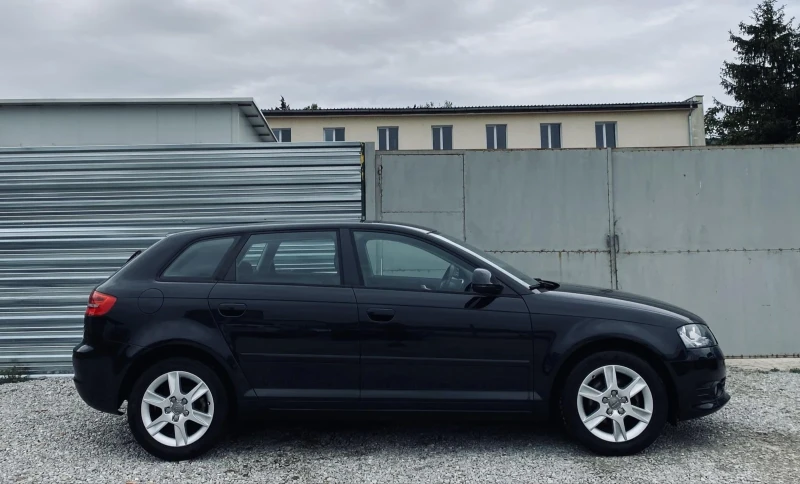 Audi A3 SPORTBACK, снимка 7 - Автомобили и джипове - 49175232